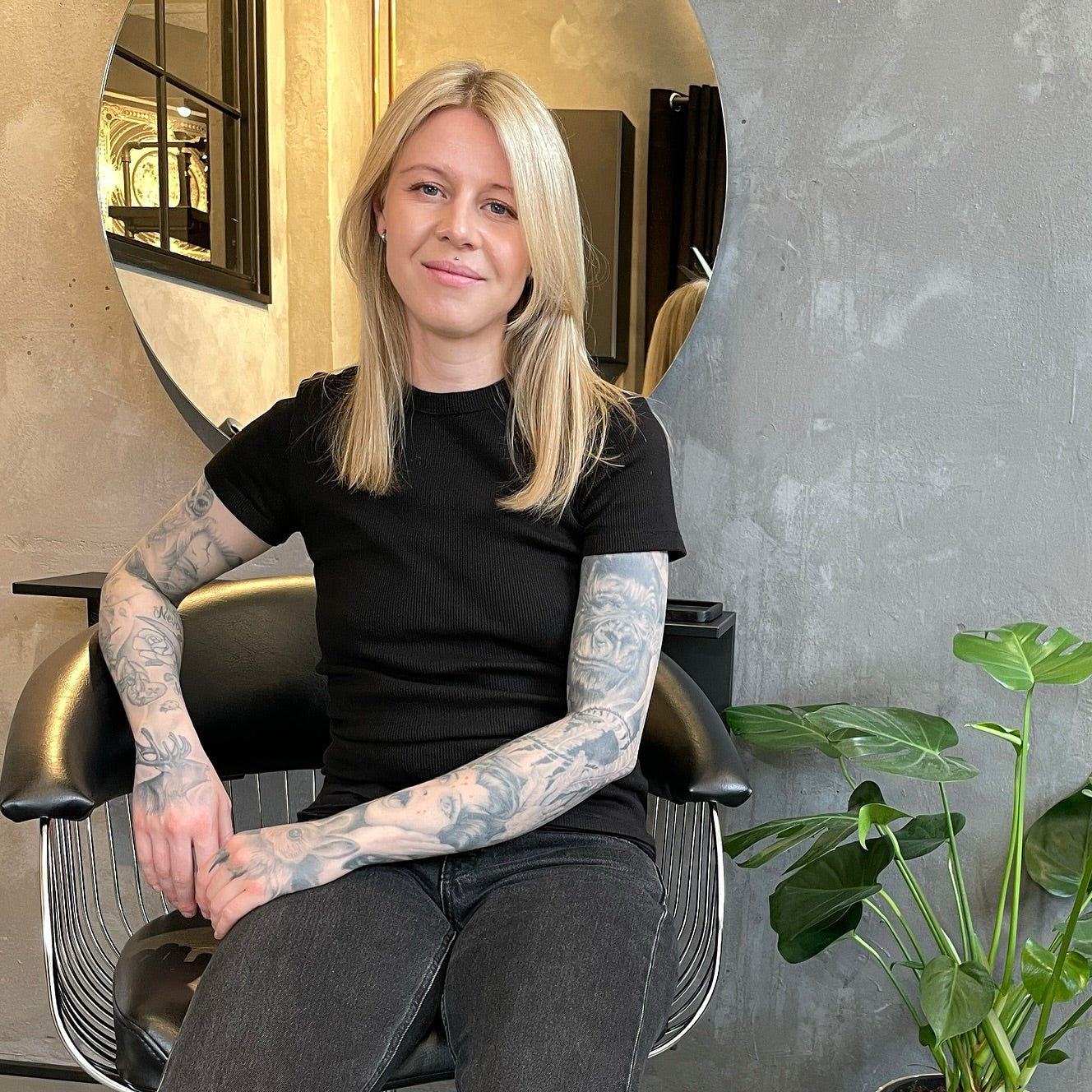 ASTRO is now a certified Head Spa salon