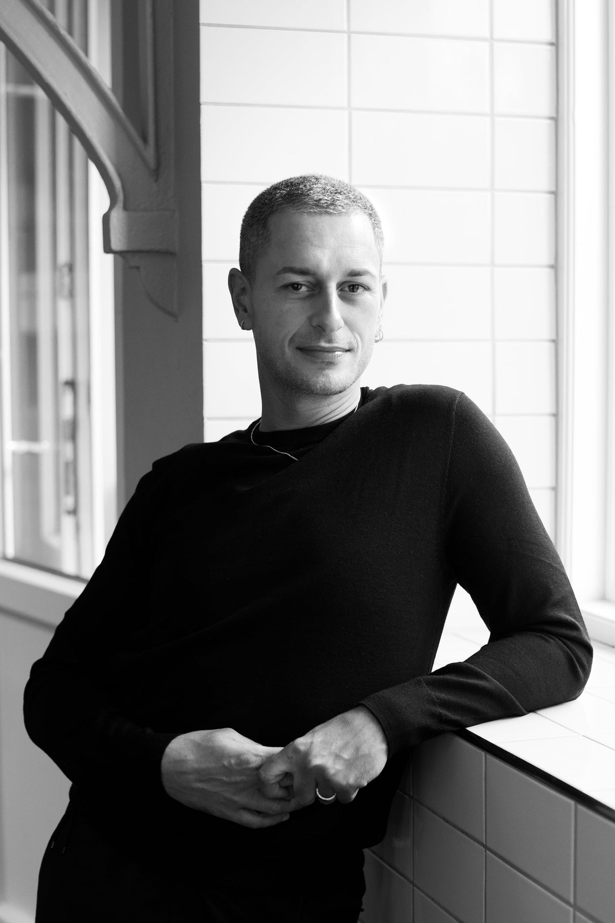 Mugshot opens iconic salon with original tiles