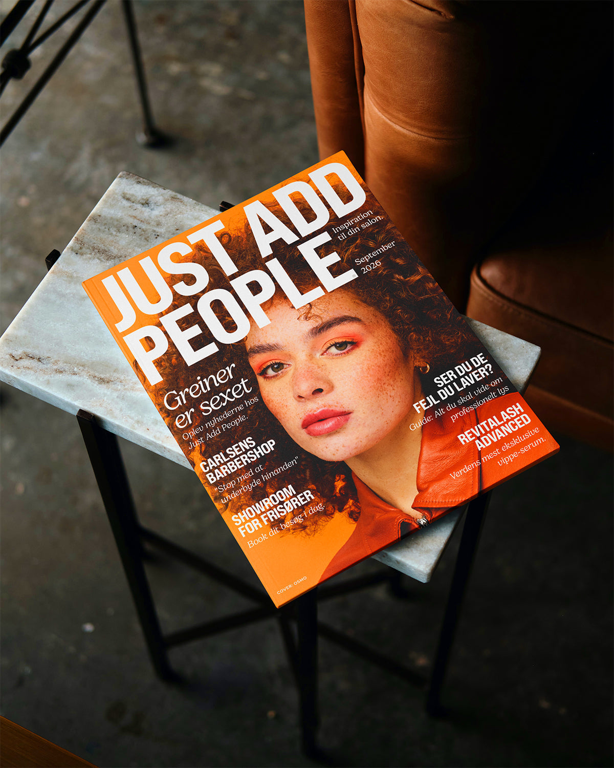 New edition of Just Add People
