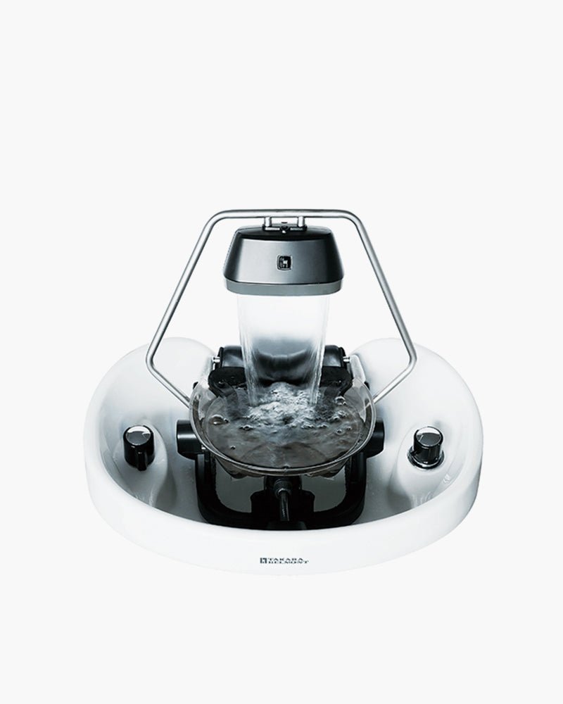 Head Spa certified equipment