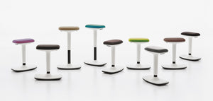 Cosmetologist salon stools