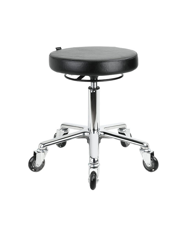Round salon stools