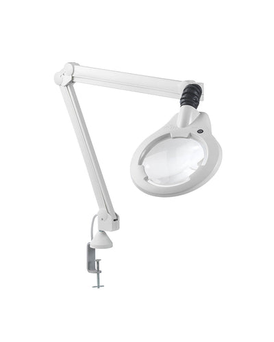 Magnifying lamps