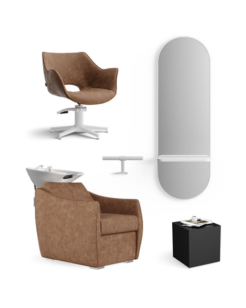 Open your first salon