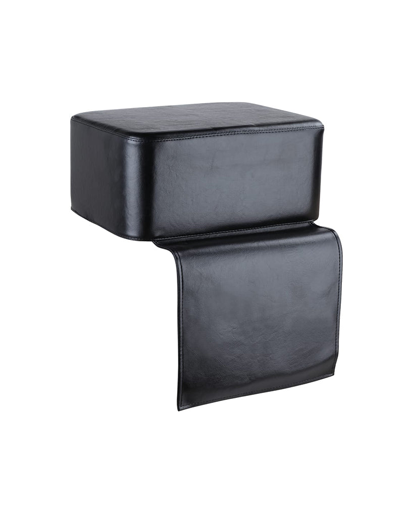 Tan white hairdressing starter kit with 2 styling stations, 1 washing unit and equipment