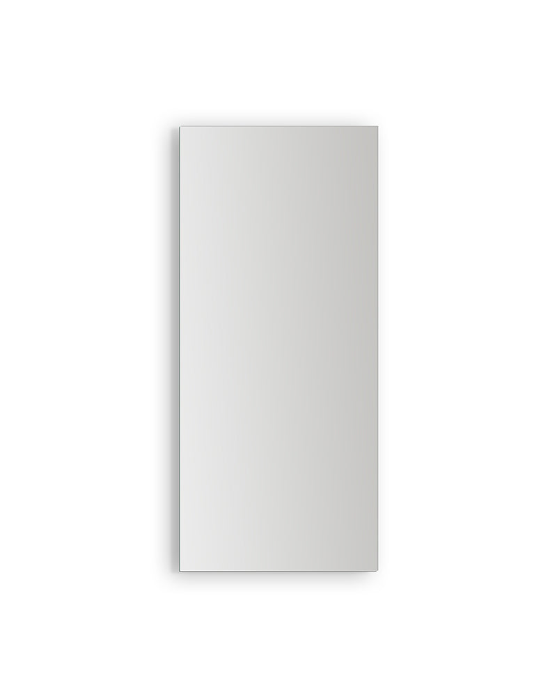 Frameless - Square hairdressing mirror - 60x120cm