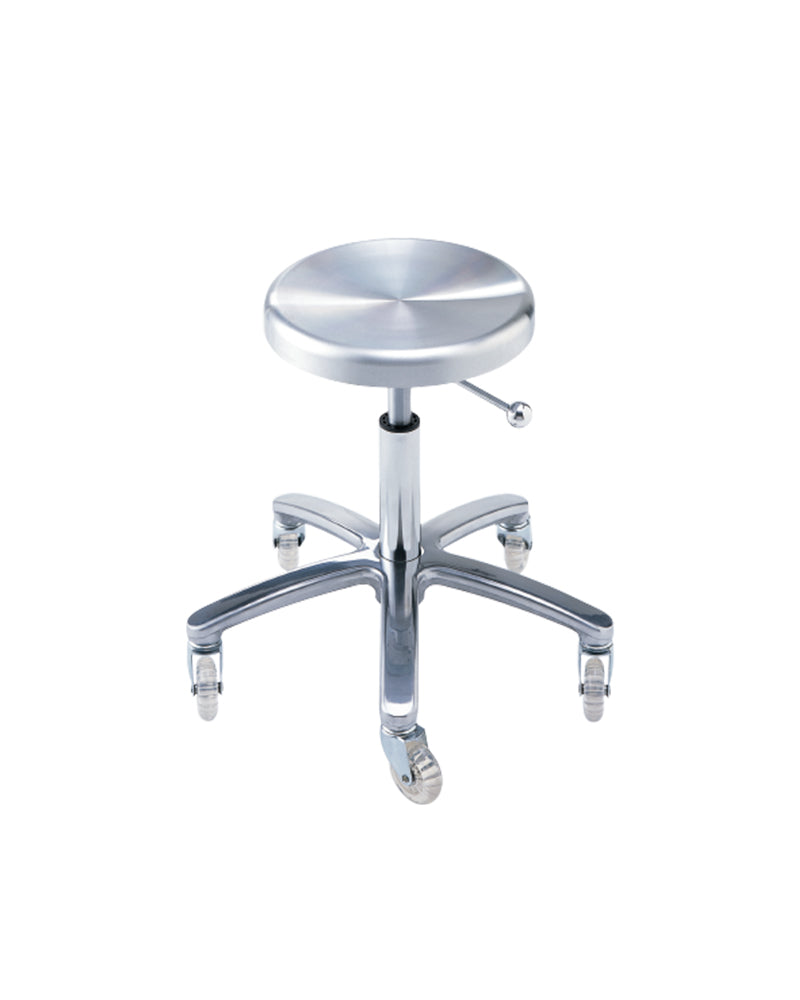 D-Stool - Aluminum cutting chair