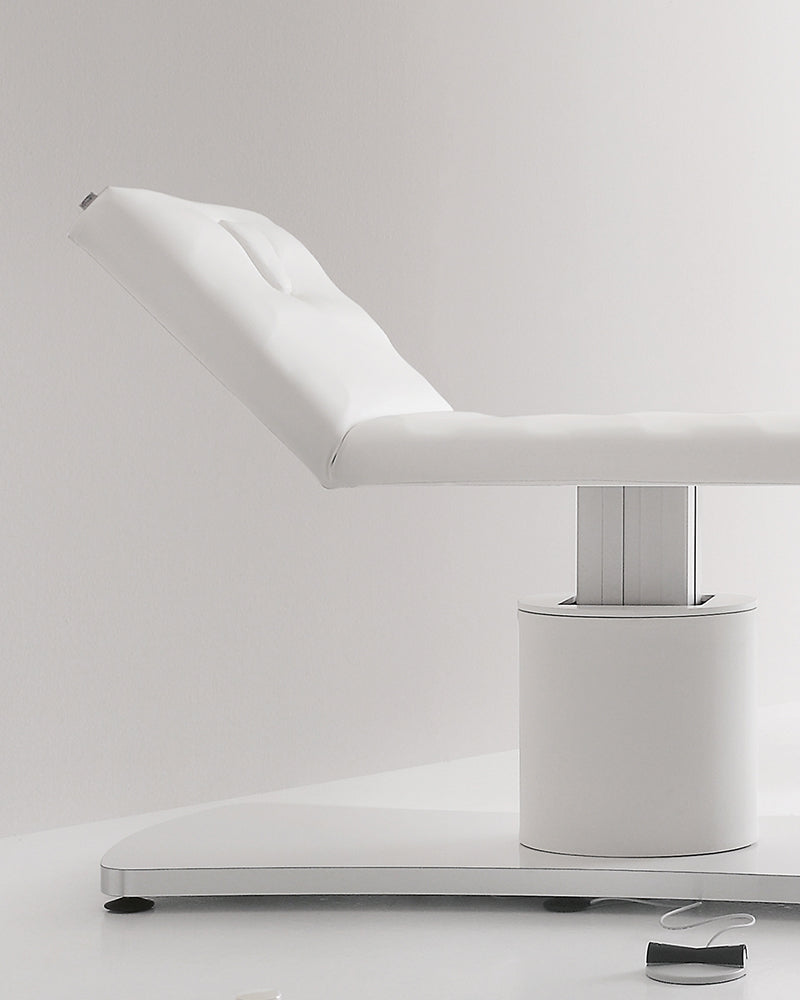 E-Motion - White piece - with motor