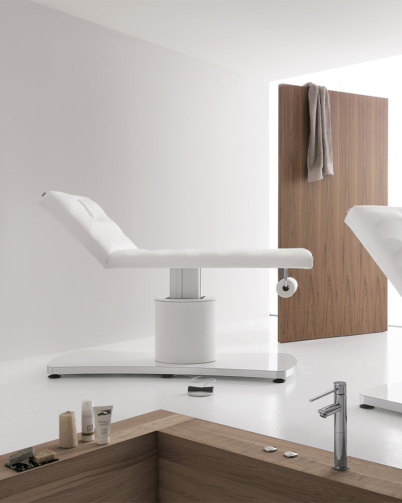 E-Motion - White piece - with motor