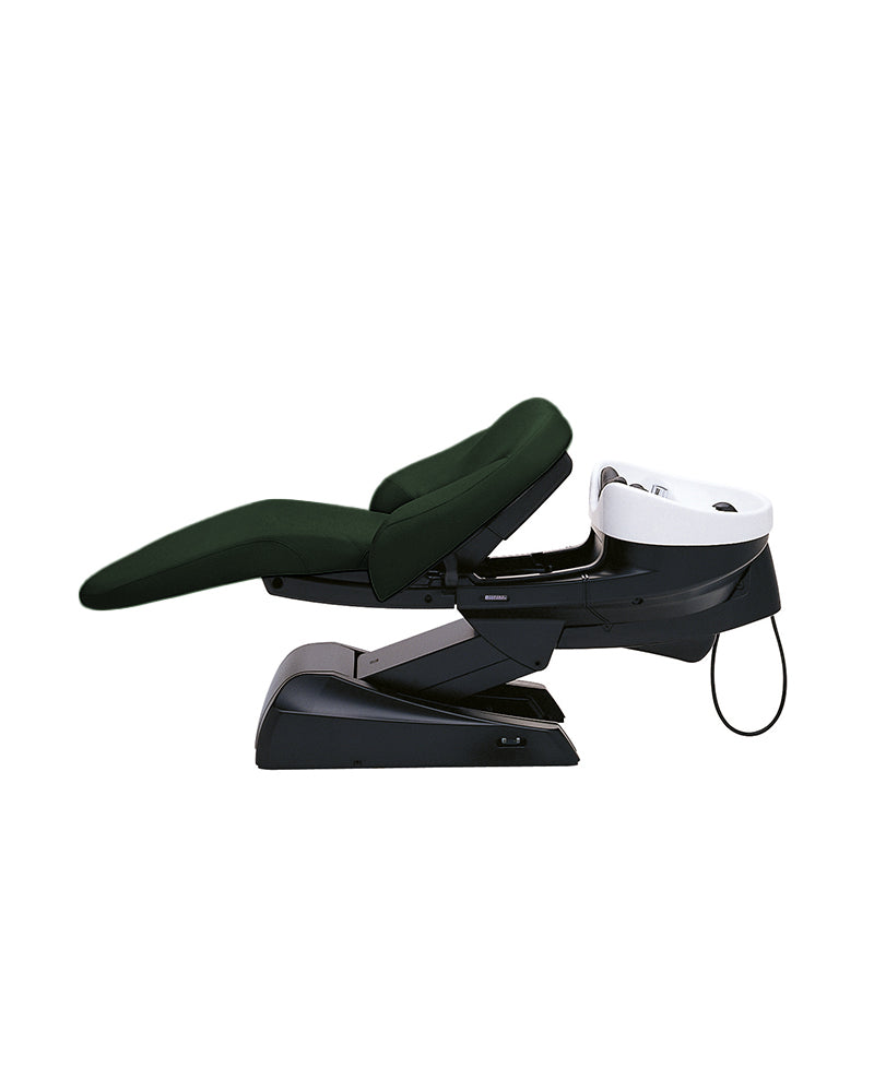 Yume - Dark green washing unit