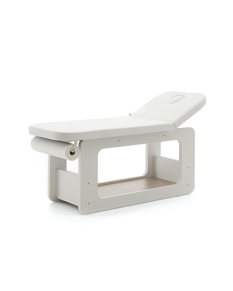 Creo - White board - Oak pattern - Without heat