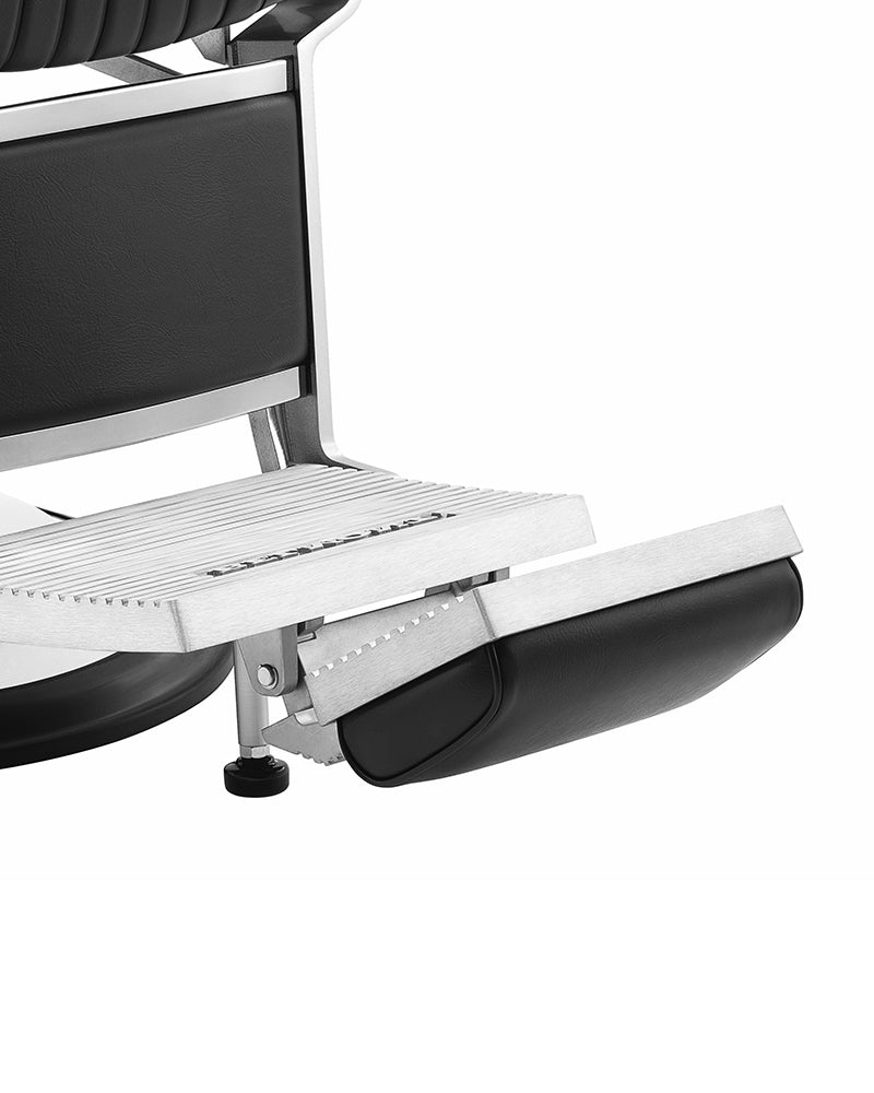 Apollo heel rest in same color as chair