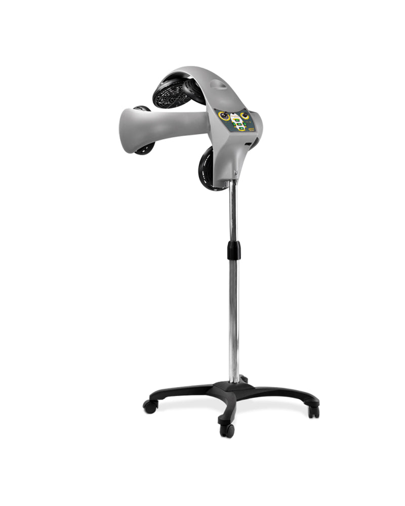 Speed Up hair processor