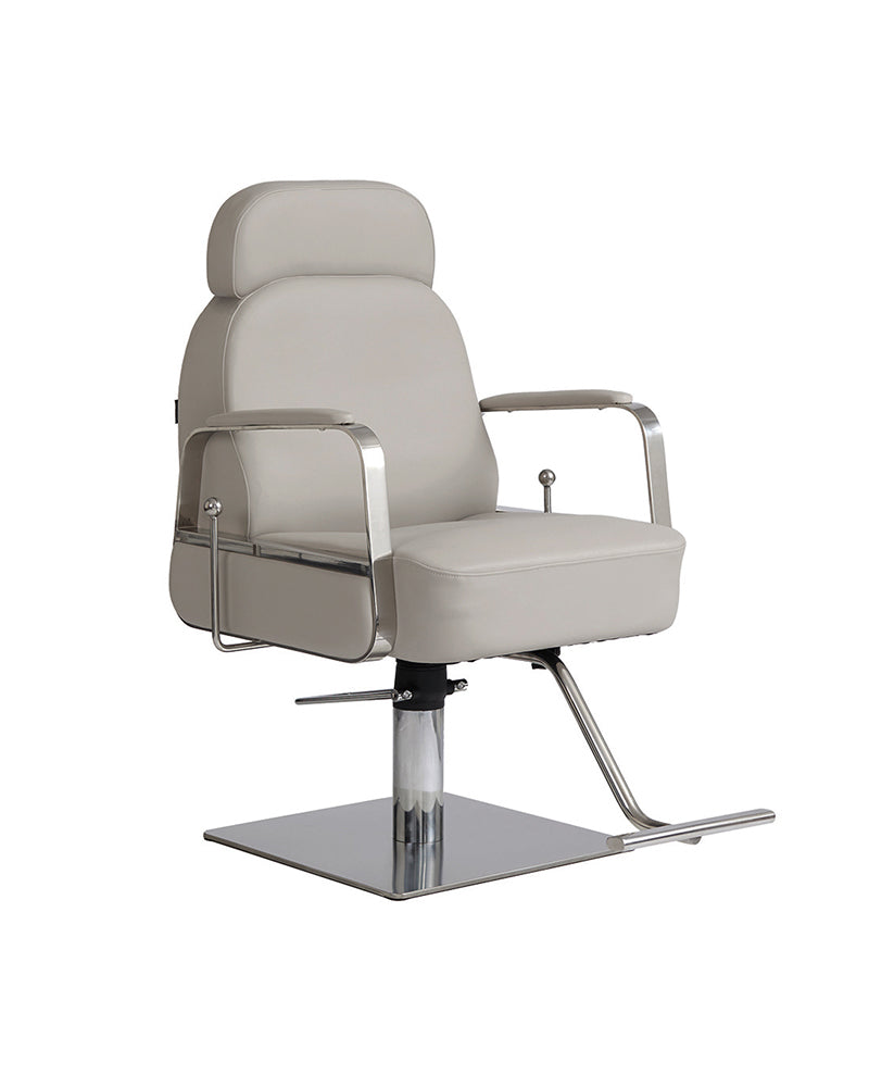 Claudia Stone - Grey make-up chair