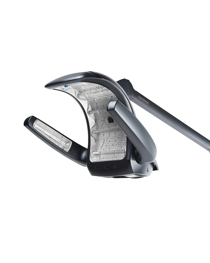 HairMaster 4 - Black hair processor for wall mounting