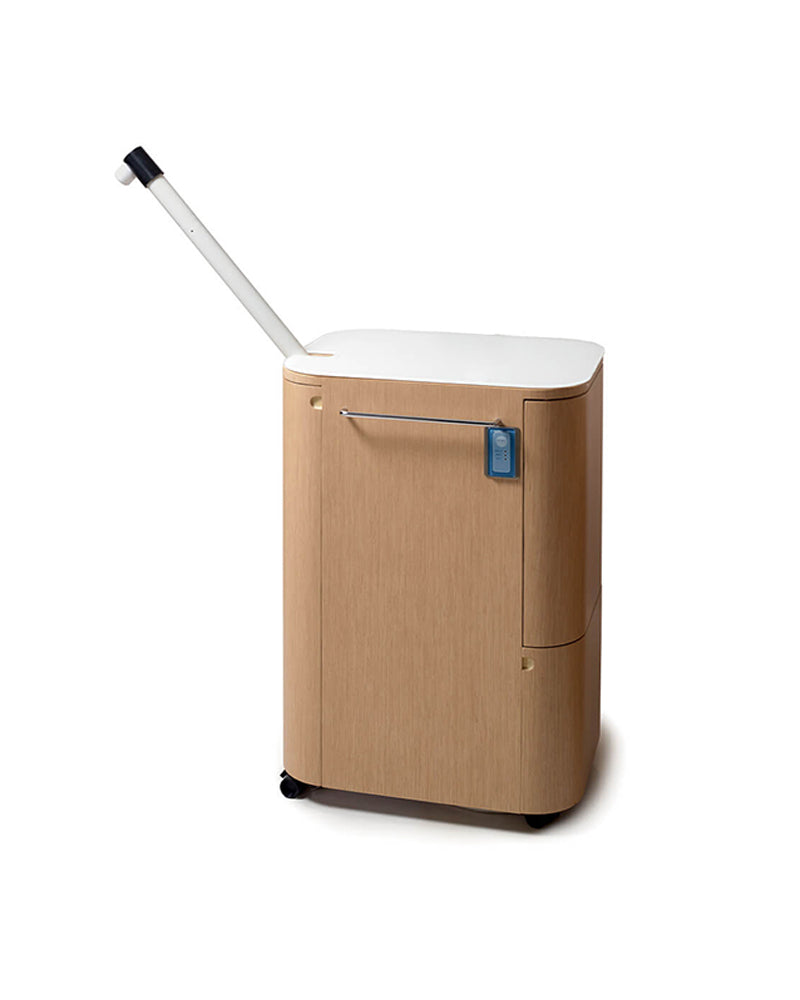 VAPO Beauty Joy - Trolley with steam dispenser