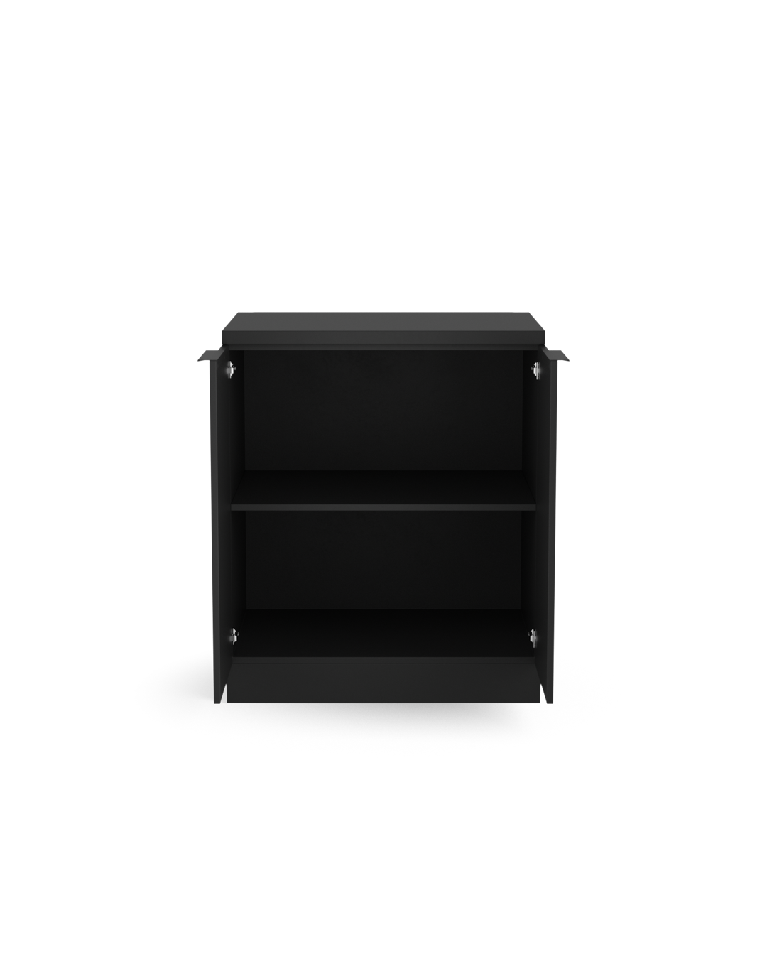 Colorbar cabinet - Black wash cabinet - Matte black