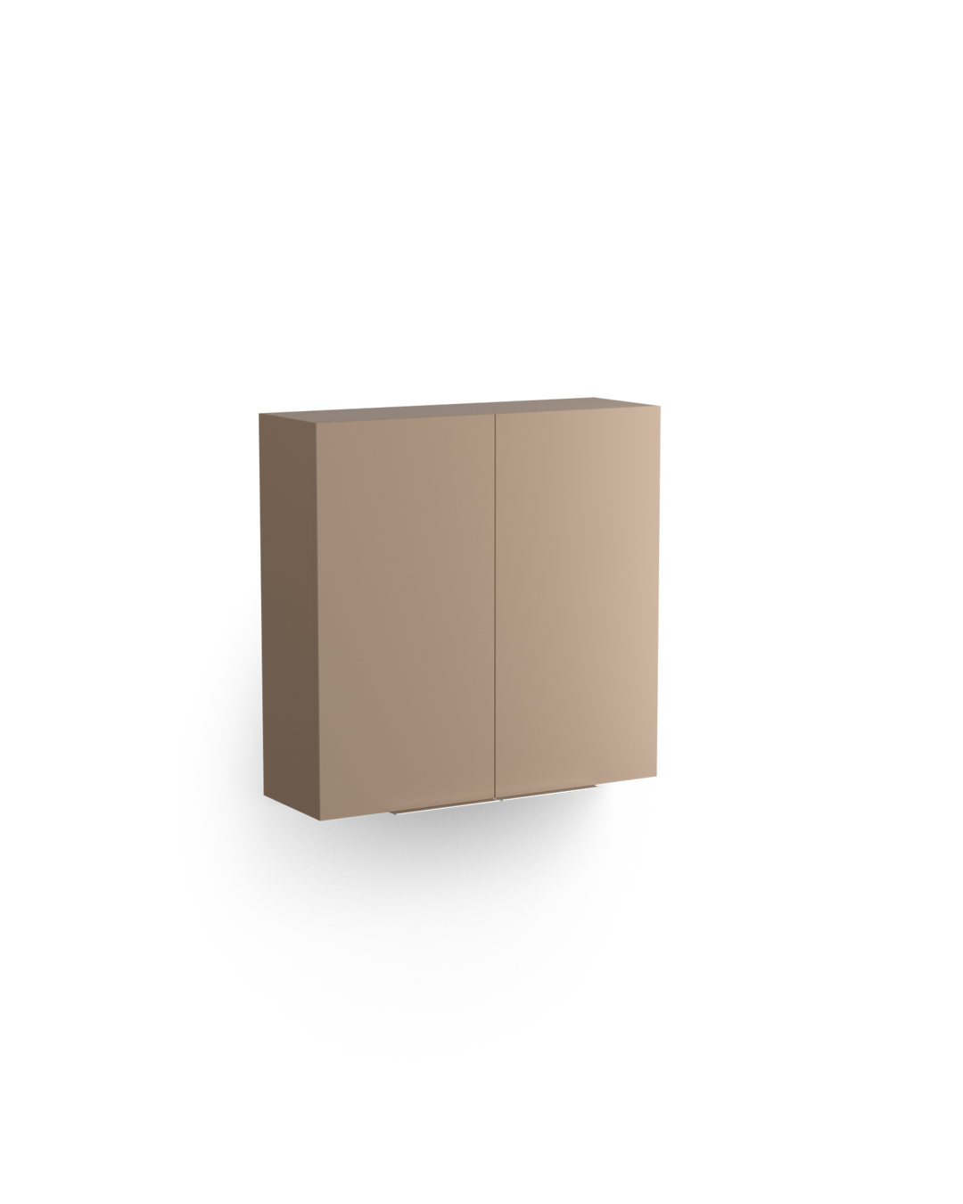 Colorbar shelf - Wall-mounted cabinet - Beige Cappiccino