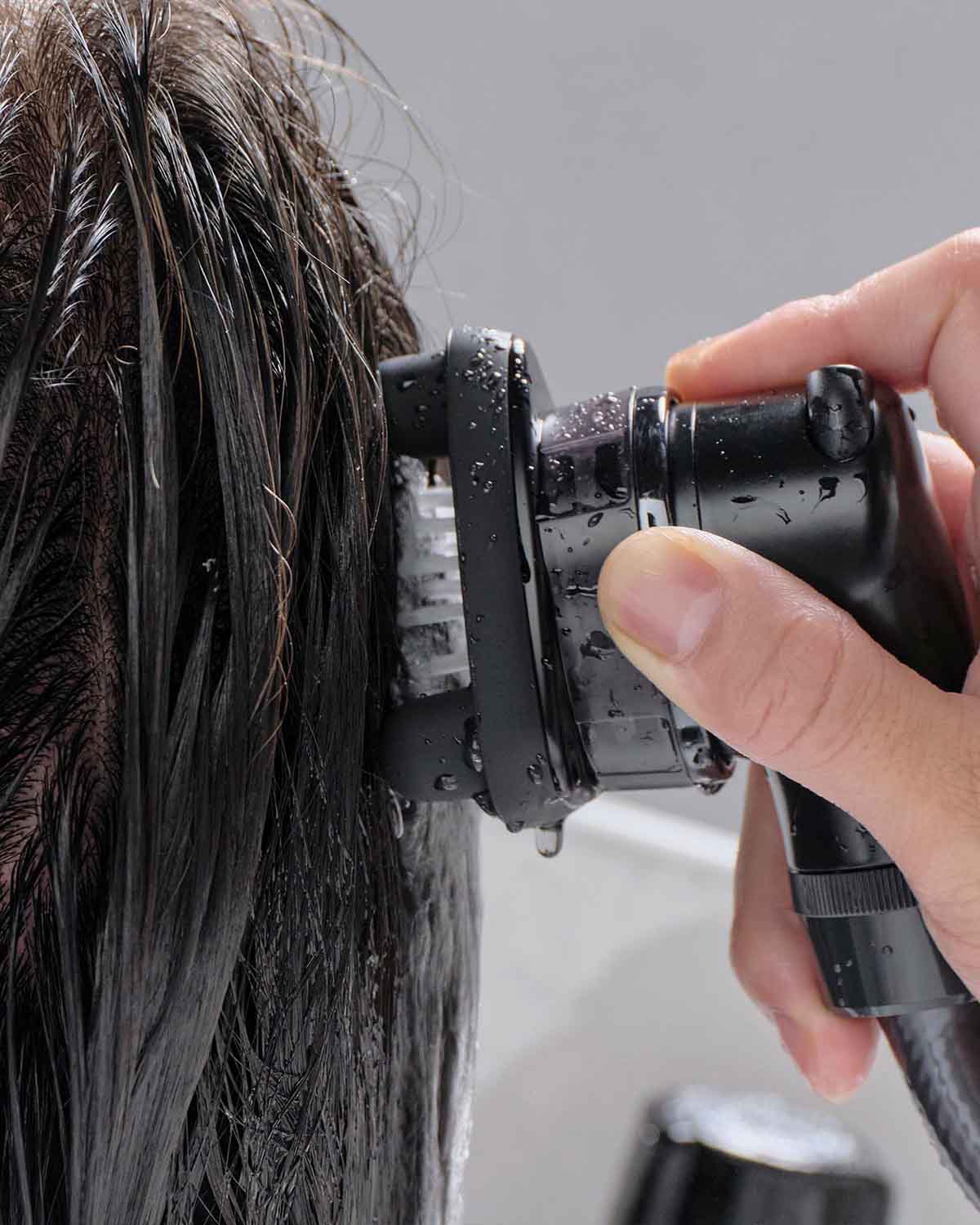 Multi Spa-Head Pro - Set of 4 luxurious Head Spa shower heads