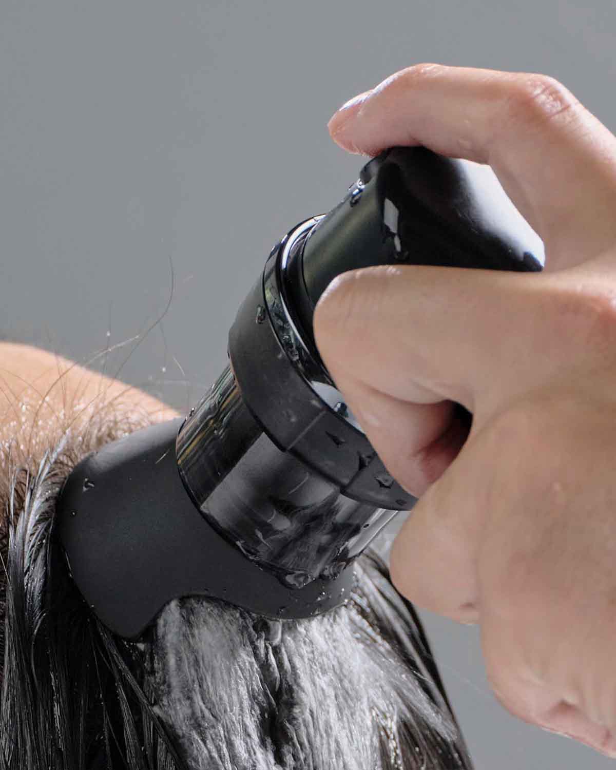 Multi Spa-Head Pro - Set of 4 luxurious Head Spa shower heads