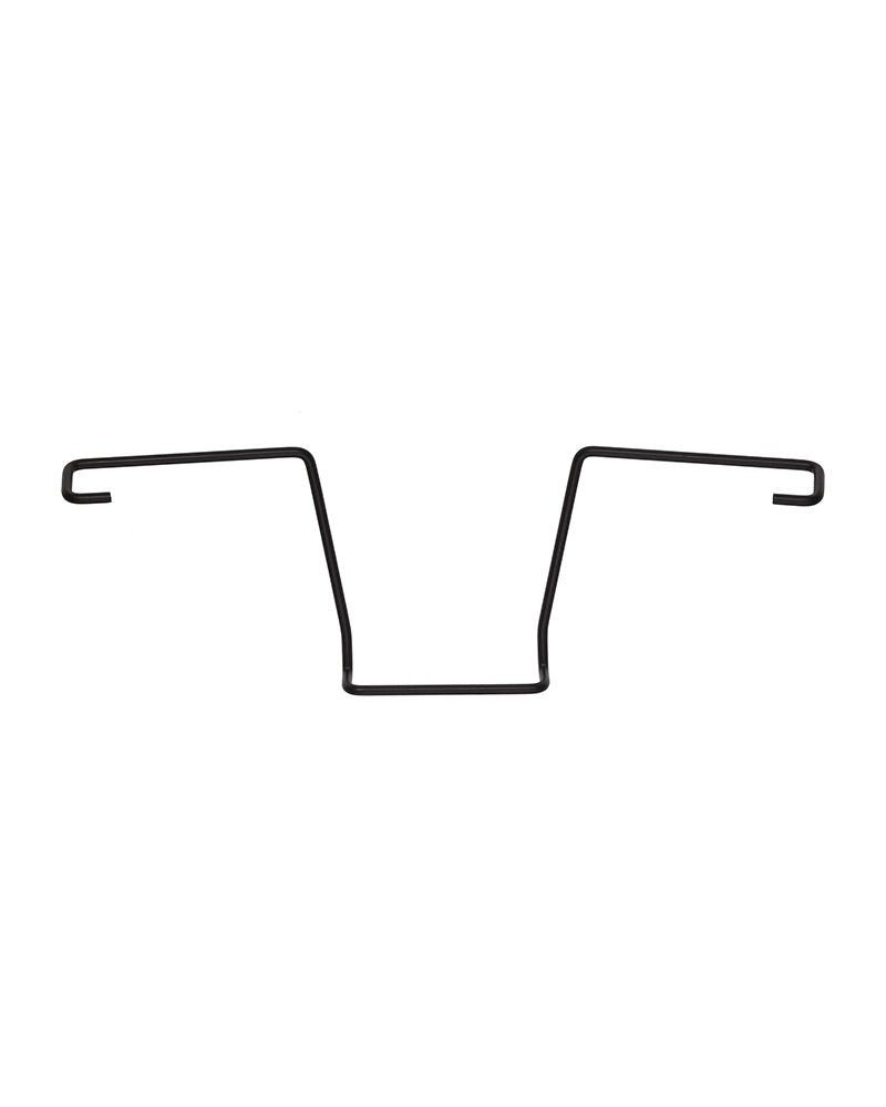 Mirror holder for PICCOLO trolley