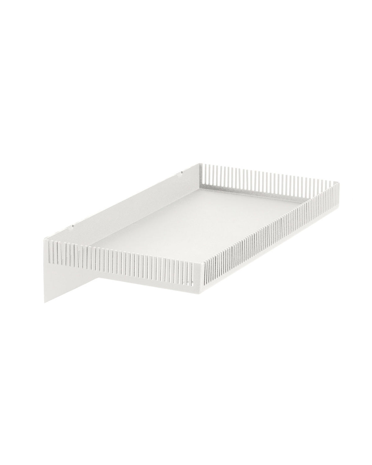 White extension holder - Fits Studio trolleys
