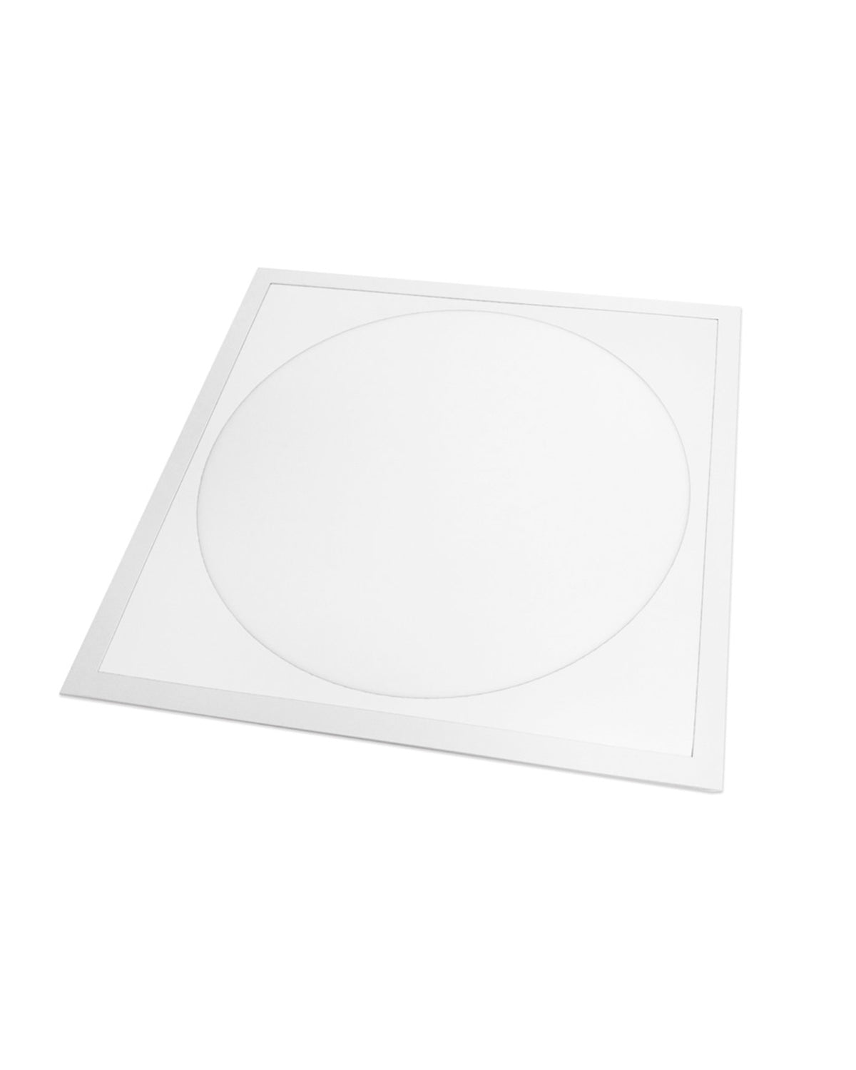 LED Moonlight Panel 60x60, TrueColor White with On/Off Driver