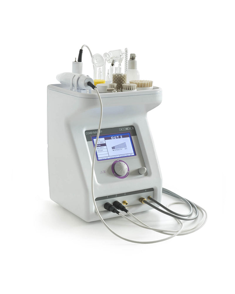 Super Comby 4 - multifunctional skin care device