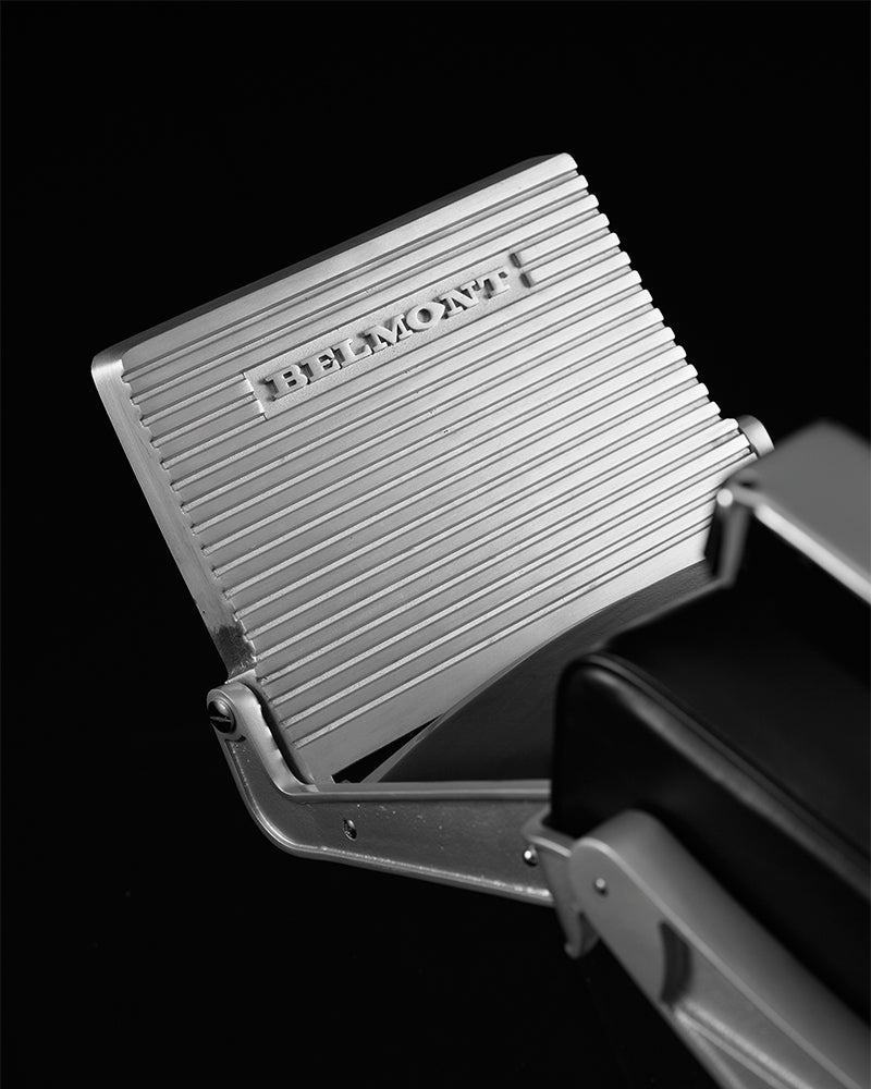 Apollo II Barberstol Takara Belmont Just Add People