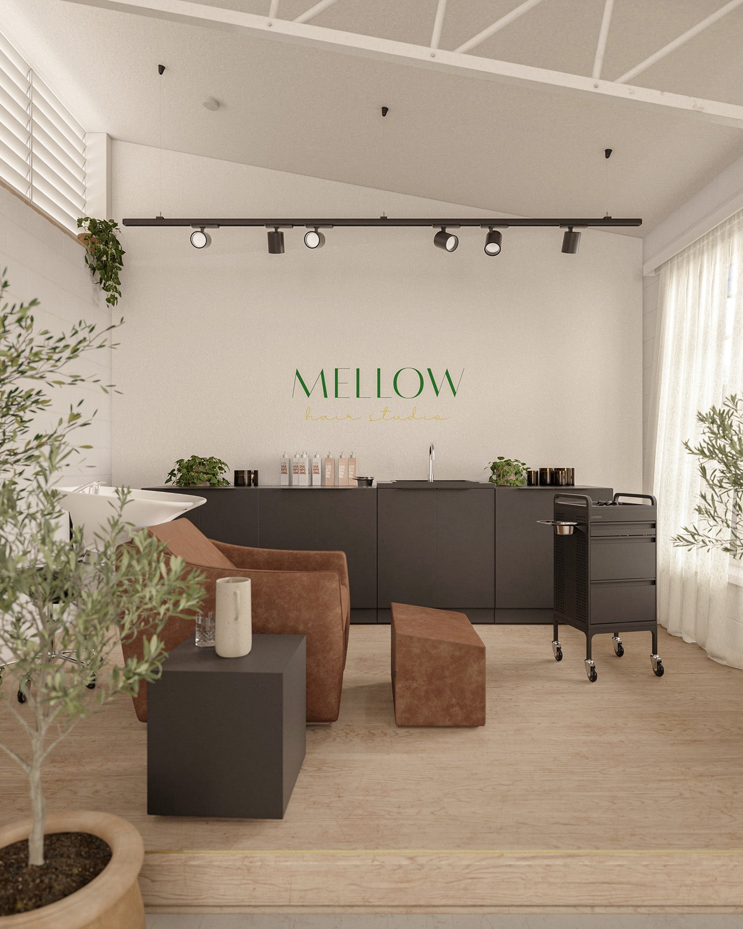 Colorbar Skab Ästetik Just Add People