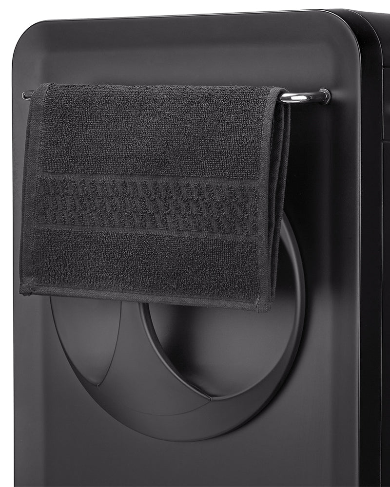 eNOBILE - White lockable trolley