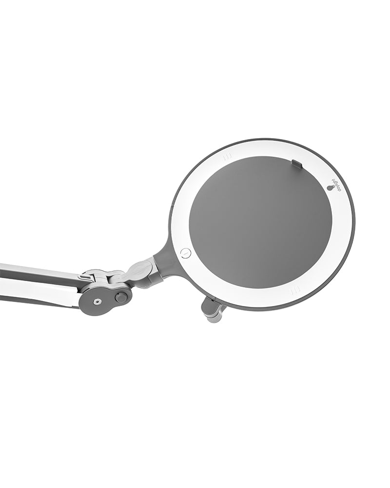 iQ - LED Magnifying lamp