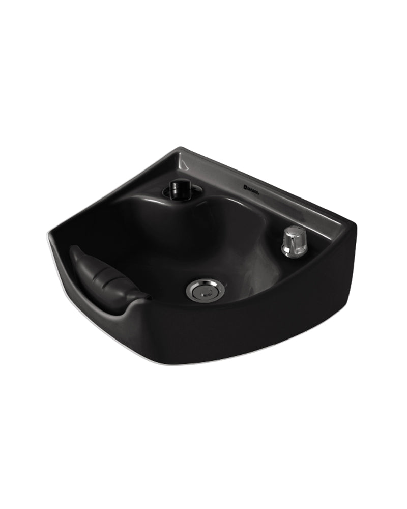 Majolica - Black shaving wash