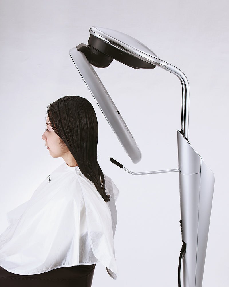 Rollerball-F tørrehjelm Takara Belmont Tørrehjelme til frisører leveret af Just Add People