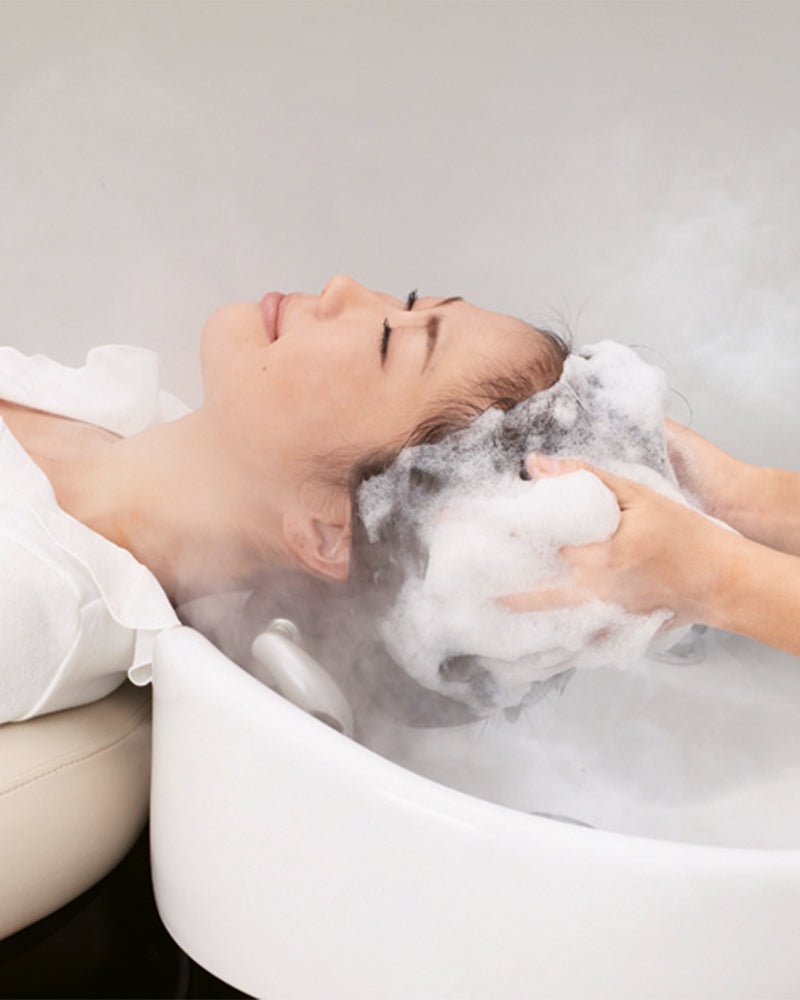 Spa Mist II hårdamper på stander Takara Belmont Just Add People