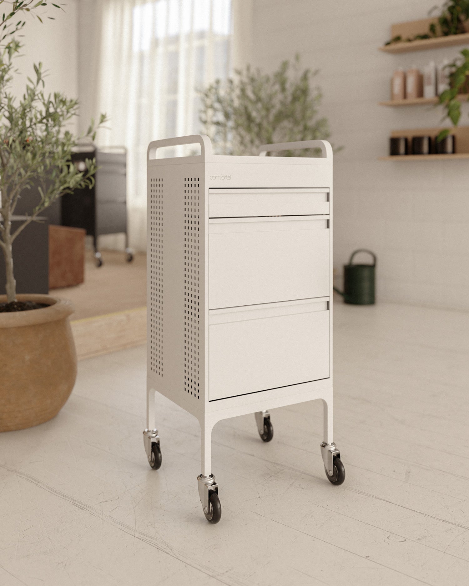 Frisør udstyr i høj kvalitet