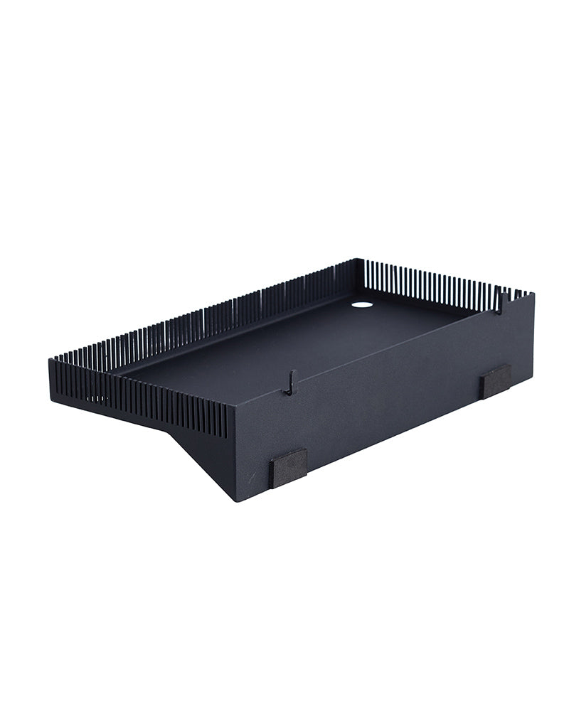 Black extension holder - Fits Studio trolleys