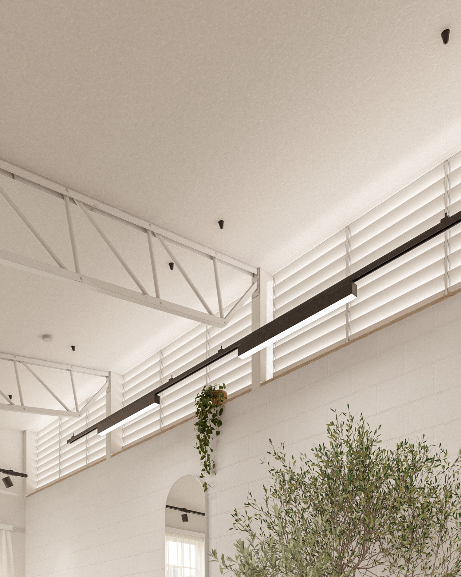 Sunbeam til skinne NewLite Just Add People