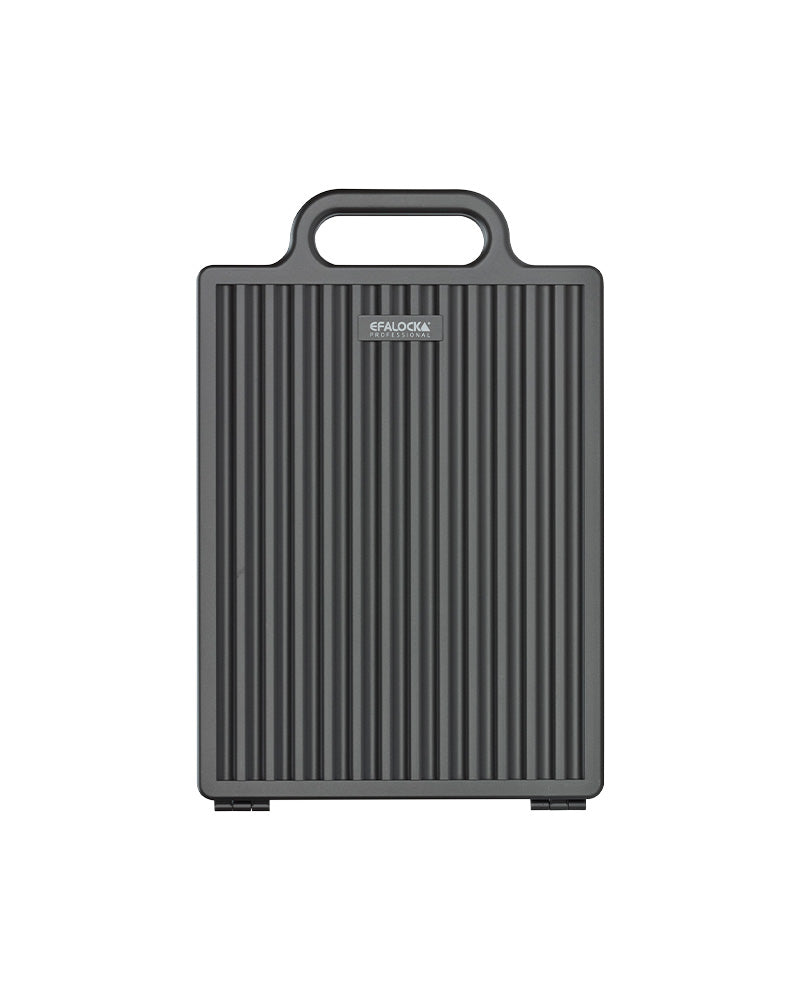 TWINS - Double hand mirror with handles